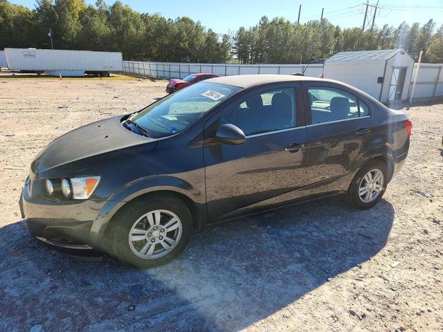 2016 CHEVROLET SONIC LT  