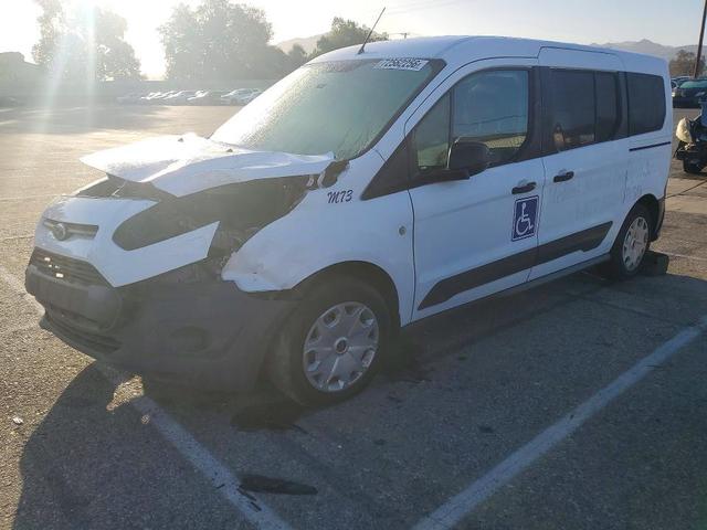 2018 FORD TRANSIT CONNECT XL  
