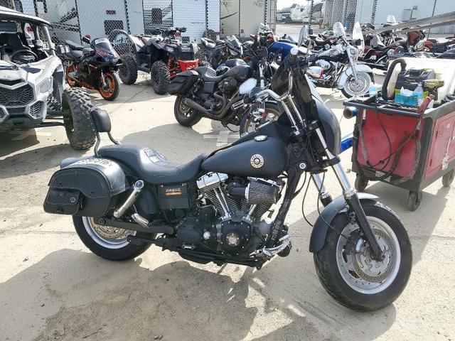 2011 HARLEY-DAVIDSON FXDF   