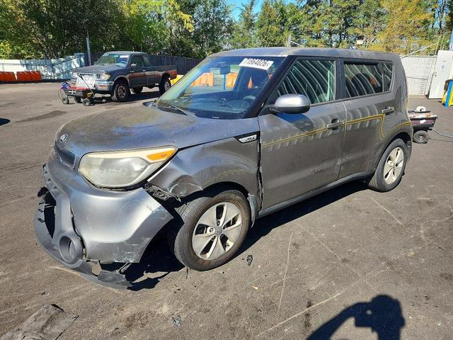 2016 KIA SOUL BASE  