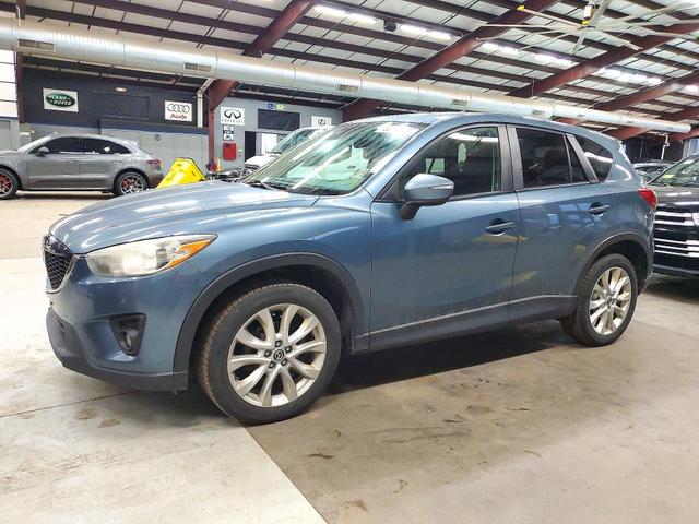 2015 MAZDA CX-5 GT  