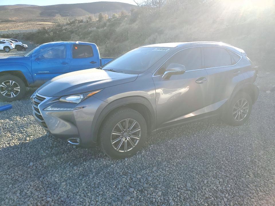 2017 LEXUS NX 200T BASE  