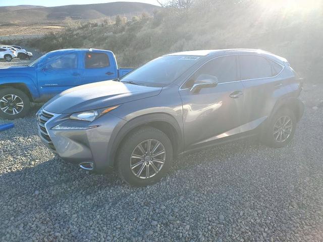 2017 LEXUS NX 200T BASE  
