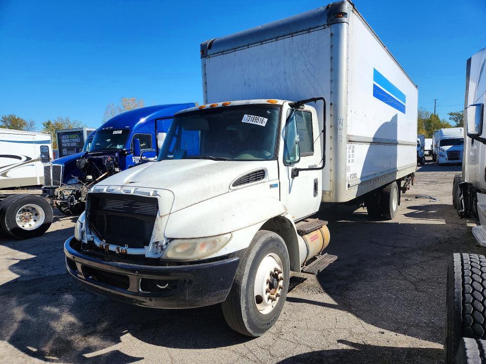 2012 INTERNATIONAL 4000 4300  