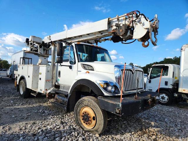 2011 INTERNATIONAL 7300 DIGGER DERRICK TRUCK