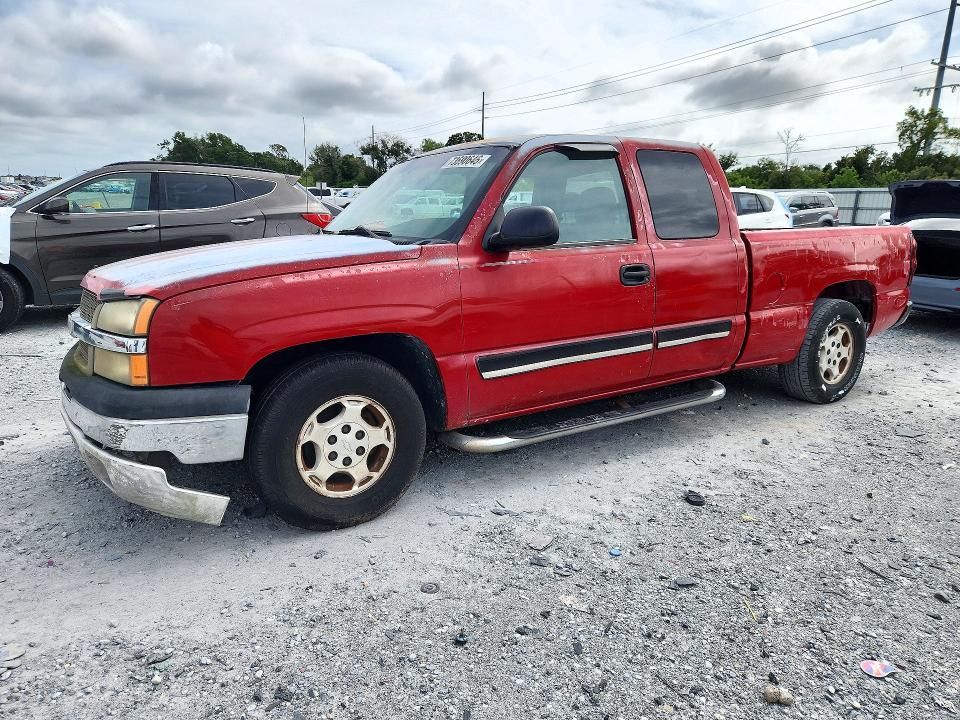 2003 CHEVROLET SILVERADO C1500  