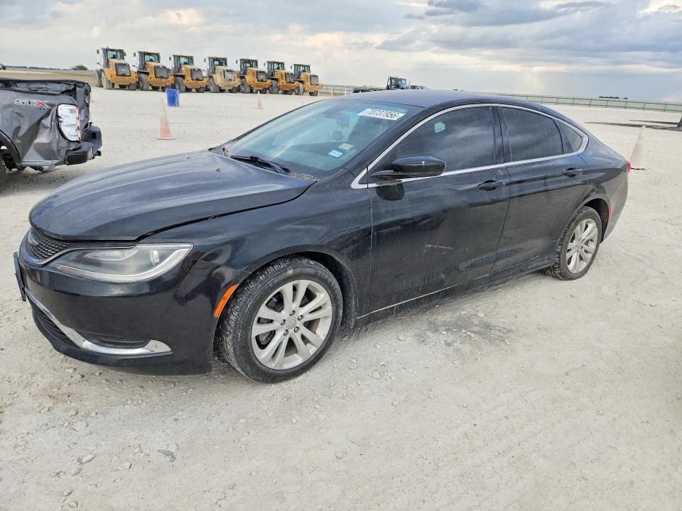 2016 CHRYSLER 200 LIMITED  