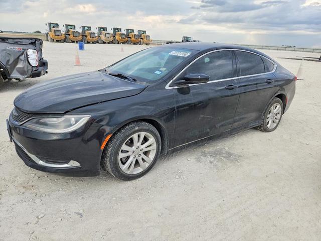 2016 CHRYSLER 200