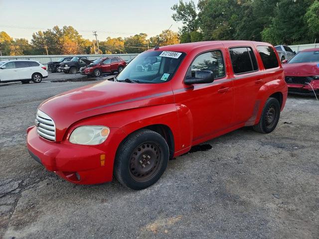 2009 CHEVROLET HHR LS  