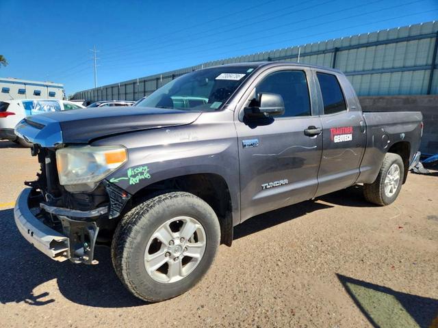 2014 TOYOTA TUNDRA