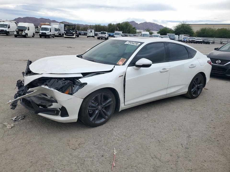 2025 ACURA INTEGRA A-SPEC TECH  
