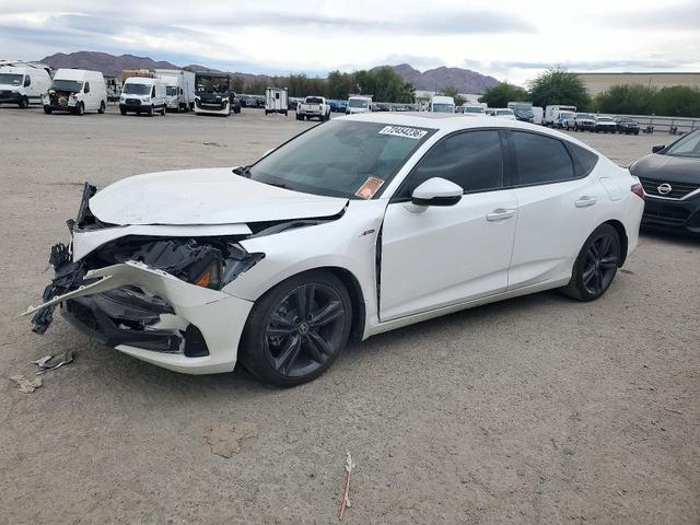 2025 ACURA INTEGRA A-SPEC TECH  