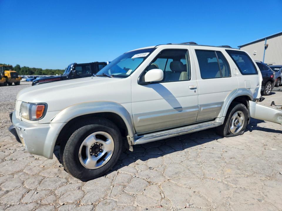 1997 INFINITI QX4 BASE  