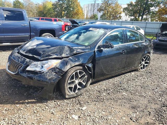 2017 BUICK REGAL