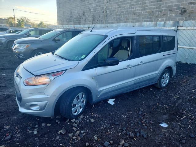 2017 FORD TRANSIT