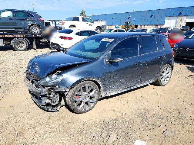 2014 VOLKSWAGEN GTI