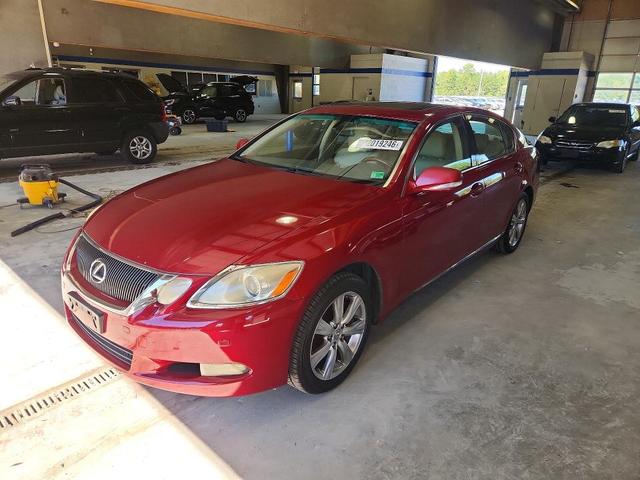 2008 LEXUS GS 350  