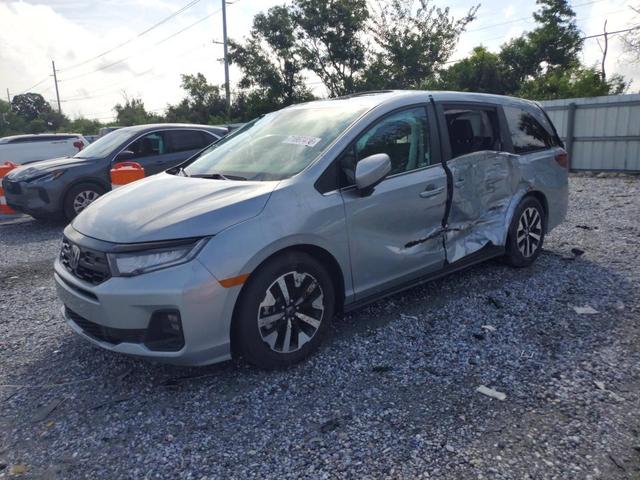 2026 HONDA ODYSSEY EXL  