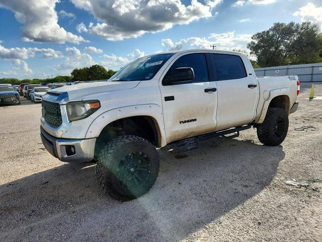 2020 TOYOTA TUNDRA SR5  