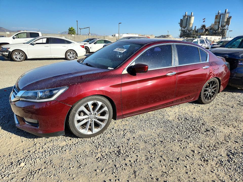 2014 HONDA ACCORD SPORT  
