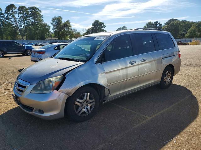 2007 HONDA ODYSSEY