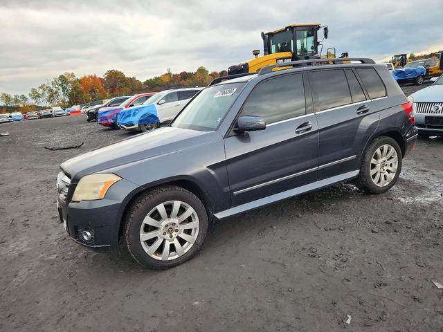 2010 MERCEDES-BENZ GLK 350 4MATIC  