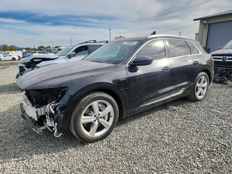 2019 AUDI E-TRON PRESTIGE  