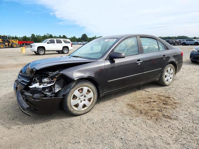 2009 HYUNDAI SONATA GLS  