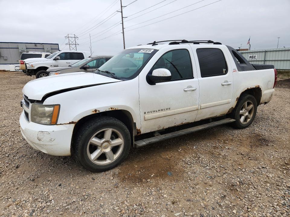 2007 CHEVROLET AVALANCHE K1500  