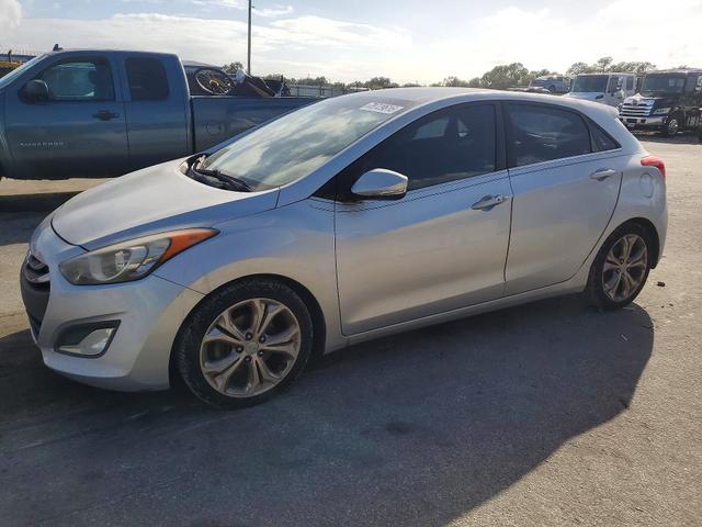 2014 HYUNDAI ELANTRA GT BASE  