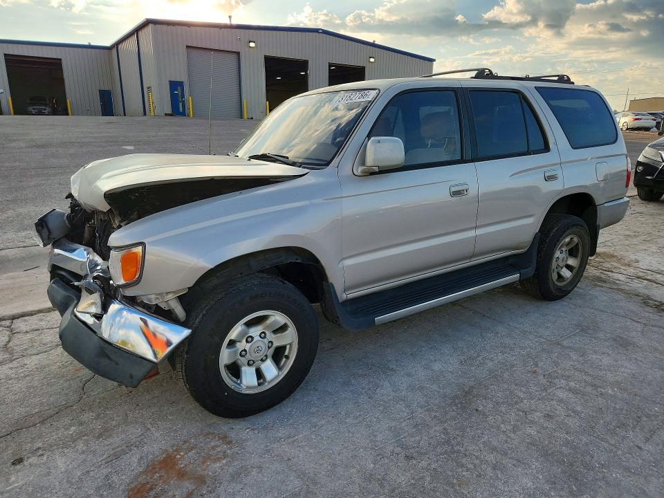 1998 TOYOTA 4RUNNER SR5  