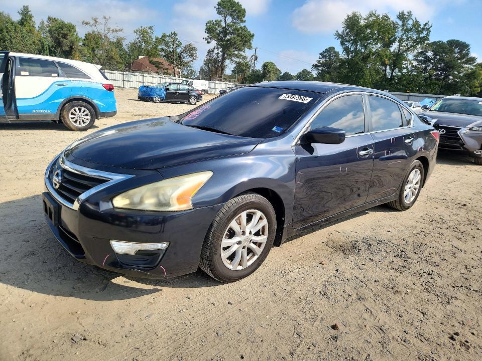 2014 NISSAN ALTIMA 25 S  