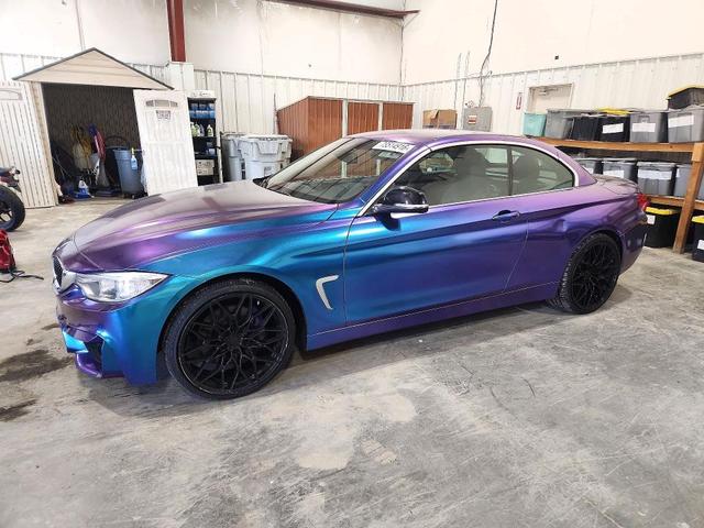 2015 BMW 4