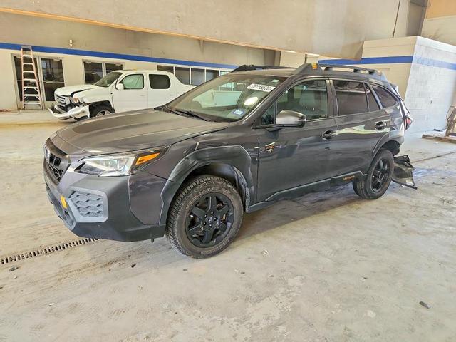 2024 SUBARU OUTBACK WILDERNESS