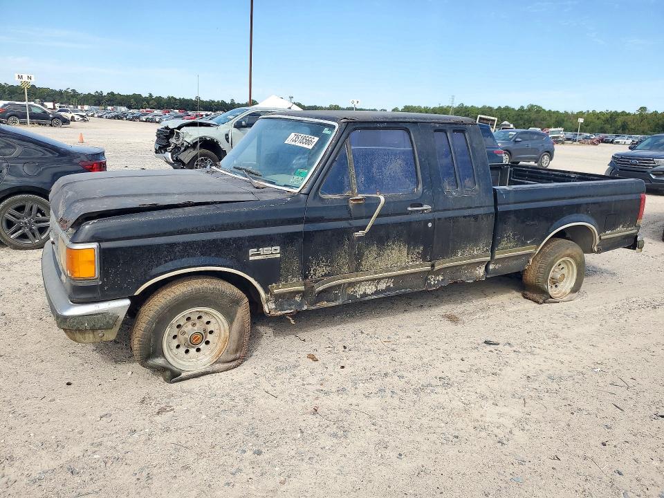 1991 FORD F150   