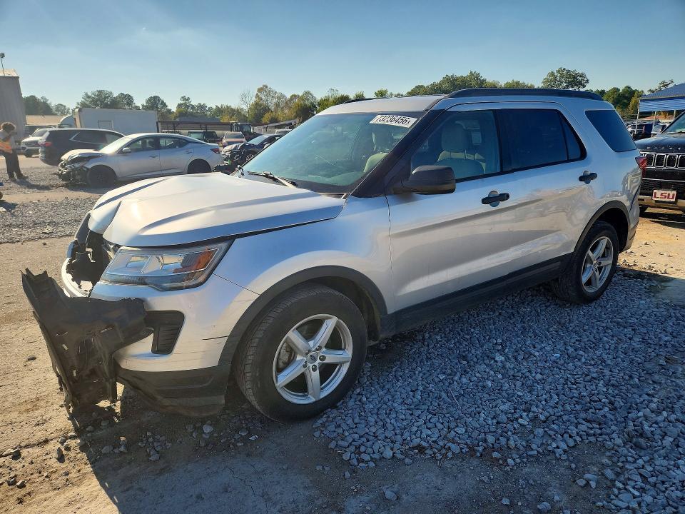2019 FORD EXPLORER   