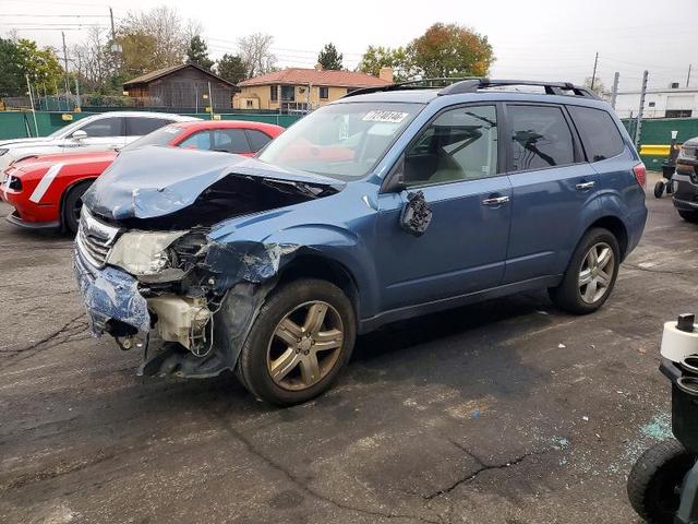 2009 SUBARU FORESTER 25X PREMIUM  