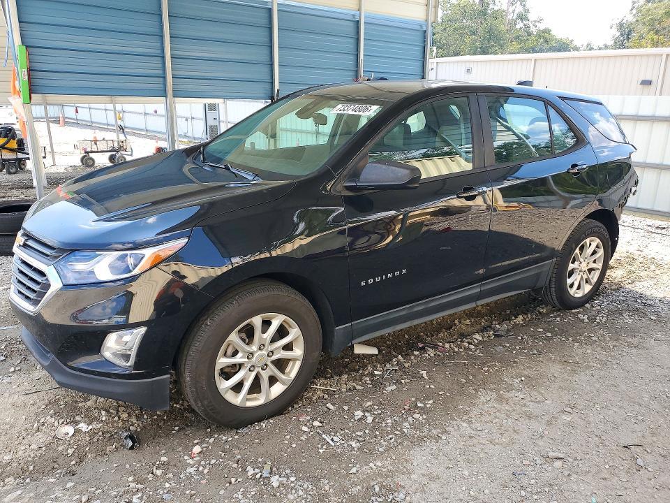 2020 CHEVROLET EQUINOX LS  
