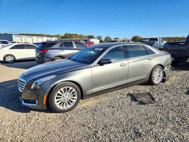 2017 CADILLAC CT6 LUXURY  