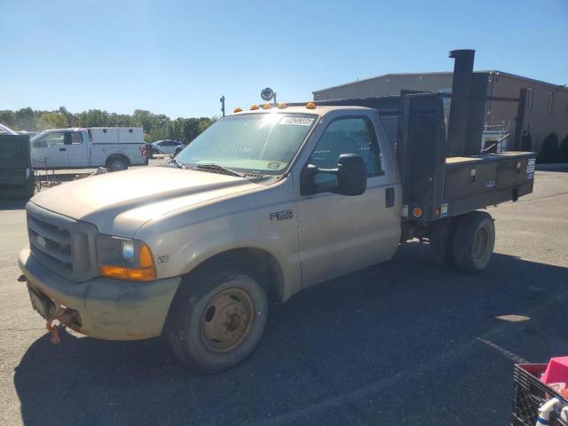 1999 FORD F350 SUPER DUTY  