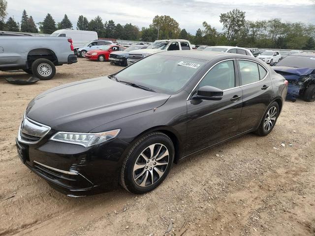 2017 ACURA TLX