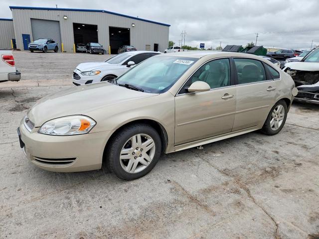 2012 CHEVROLET IMPALA LT  