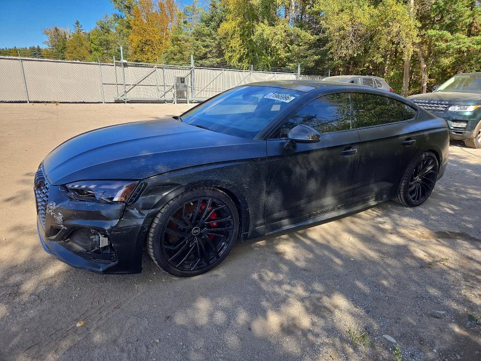 2021 AUDI RS5   