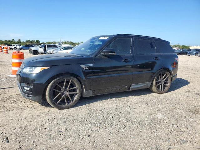 2016 LAND ROVER RANGE ROVER SPORT HSE  