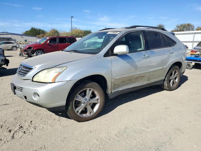 2007 LEXUS RX400