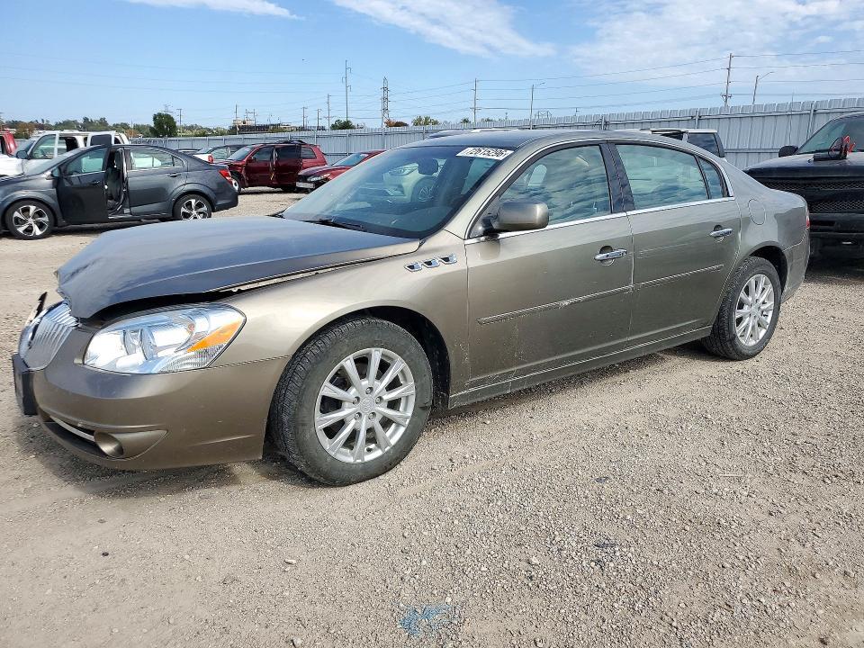 2011 BUICK LUCERNE CXL  