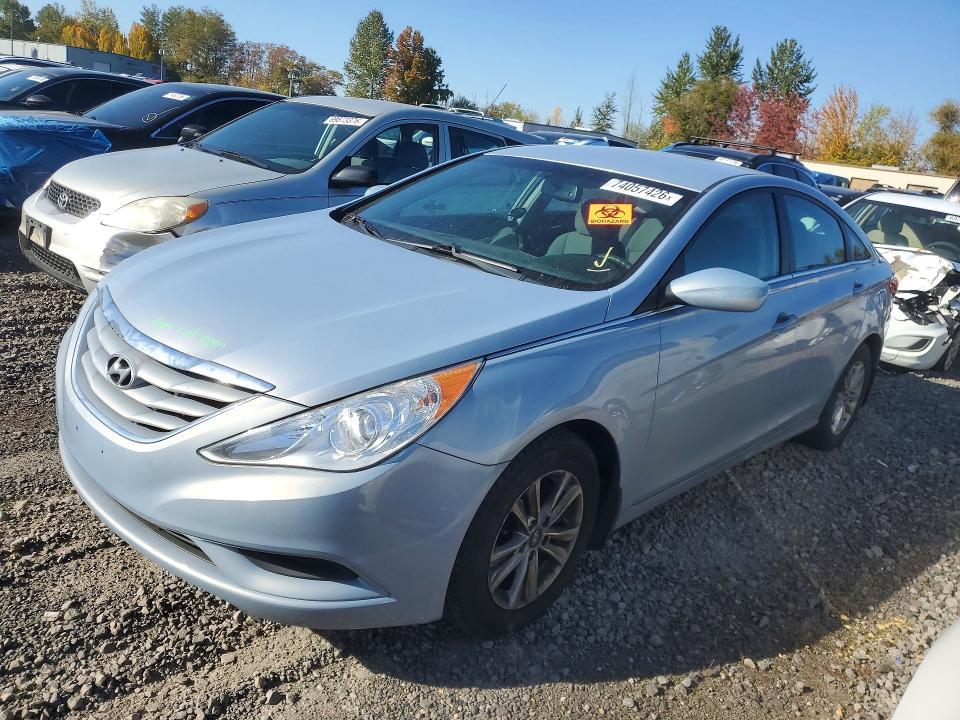 2012 HYUNDAI SONATA GLS  