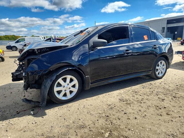 2010 NISSAN SENTRA 20  