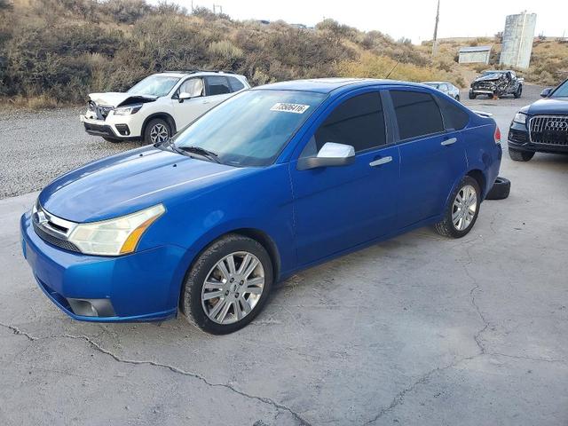2010 FORD FOCUS SEL  