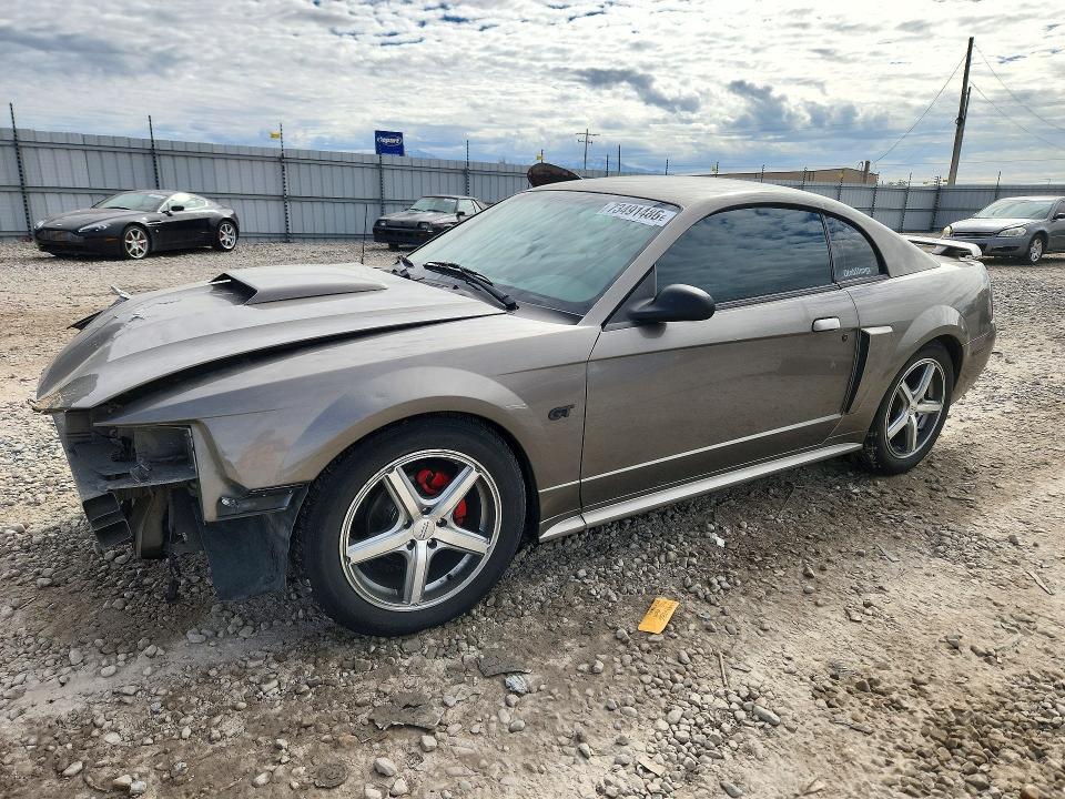2002 FORD MUSTANG GT  